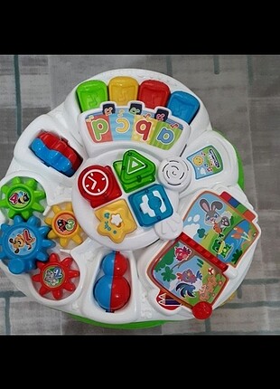 Clenmentoni aktivite masası 