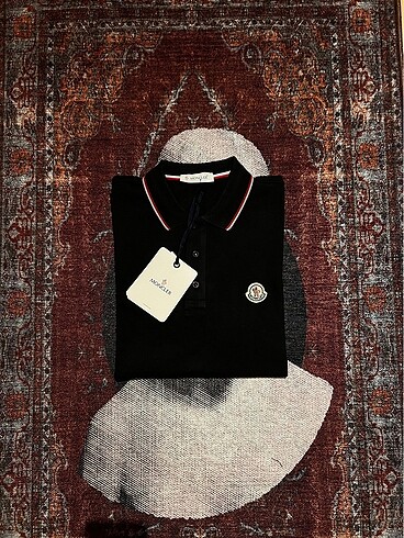 Moncler Polo Yaka
