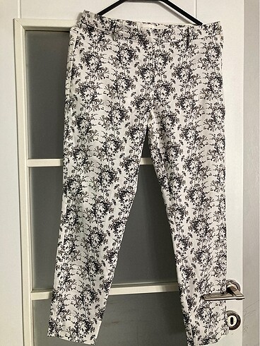 h&m kumaş pantolon