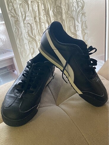 orijinal puma sıfır ayarında