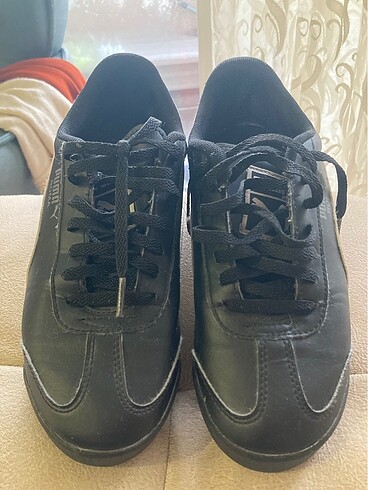Puma orijinal puma sıfır ayarında