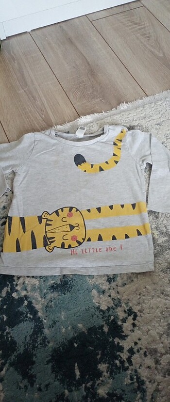 LC Waikiki Erkek bebek pijama