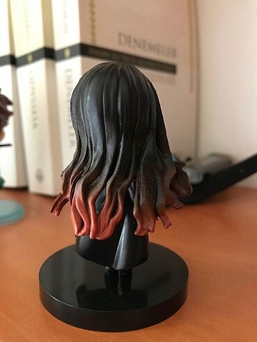 Beden Nezuko 6cm figür Demon Slayer anime İblis Avcısı Kimetsu No yaib