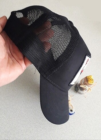 TRUCKER MODEL ŞAPKA - HOROZ