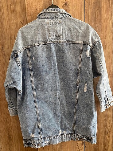 Pull and Bear Kot ceket