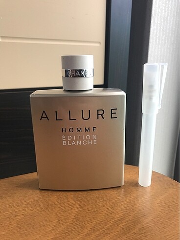 Chanel allure homme edition blanche 5 ml
