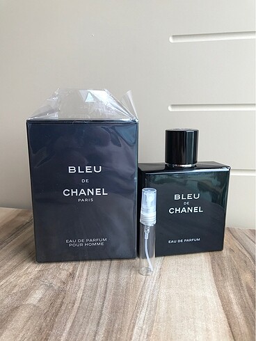 Bleu de chanel edp 5 ml