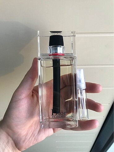 Dior homme sport 5 ml