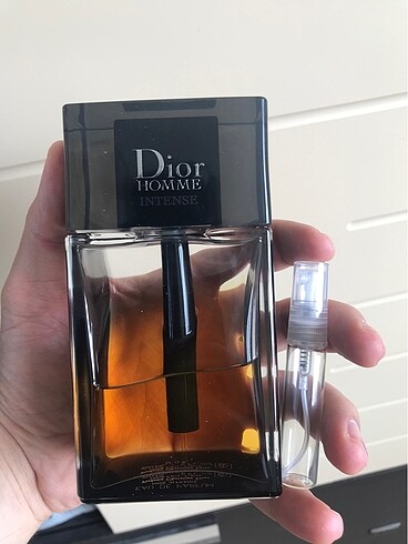 Dior homme intense 2021 batch 5 ml