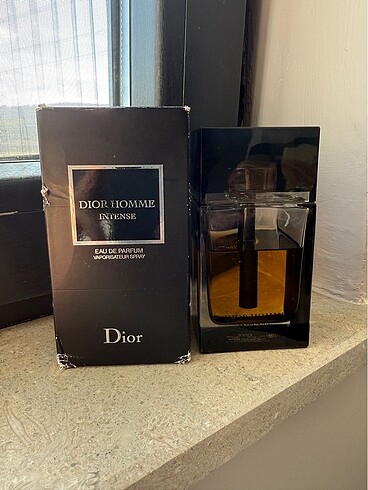 Dior homme intense 2019