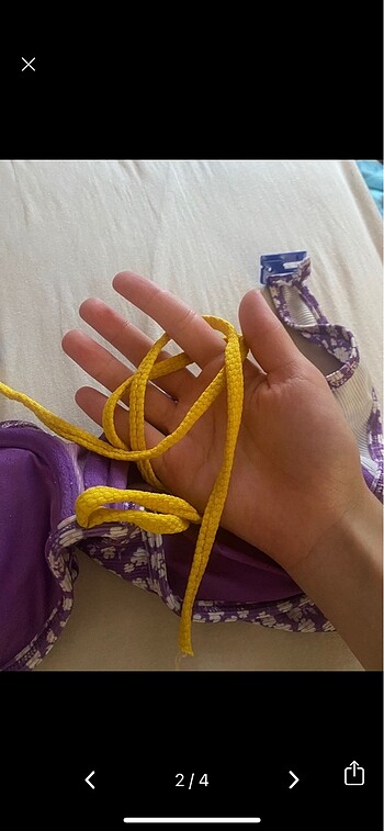 Penti Penti bikini üstü