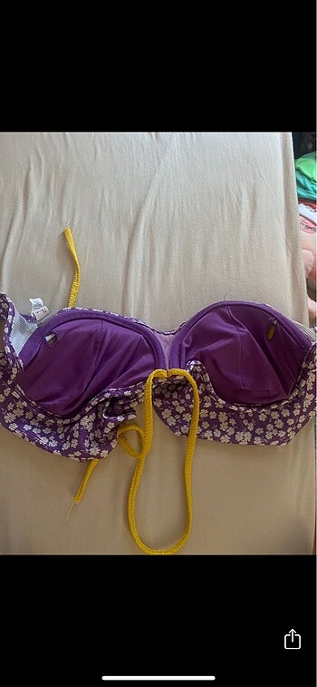 m Beden Penti bikini üstü