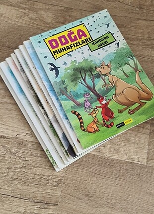 8 kitap
