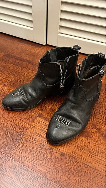 Golden Goose western boots