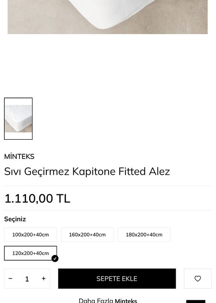 Sıvı geçirmez alez - Görsel 4