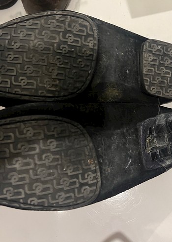 42 Beden Orjinal D&G süet loafer