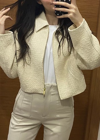 Zara Ceket - Görsel 7