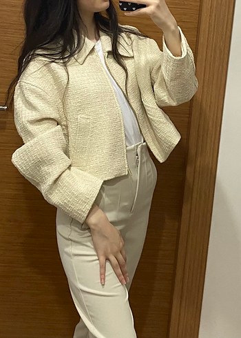 Zara Ceket - Görsel 8