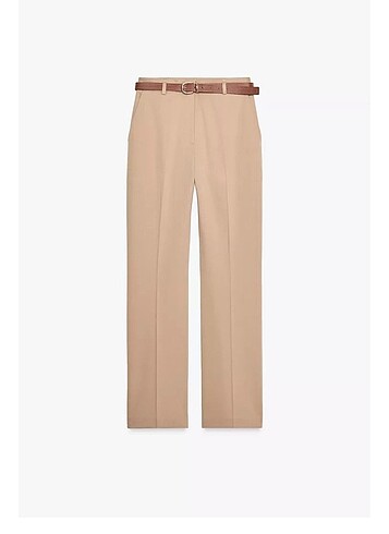 Straight fit pantolon - Görsel 2