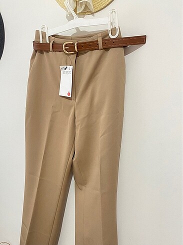 Straight fit pantolon - Görsel 4