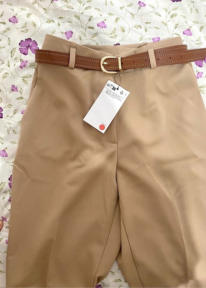 Straight fit pantolon - Görsel 5