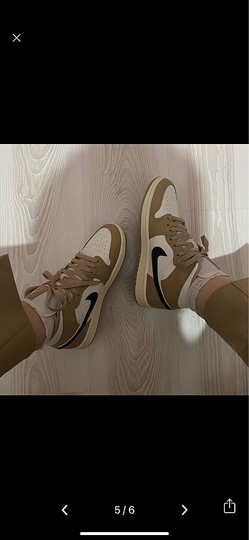 Air Jordan 1 Mid - Görsel 5