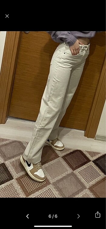 Air Jordan 1 Mid - Görsel 6