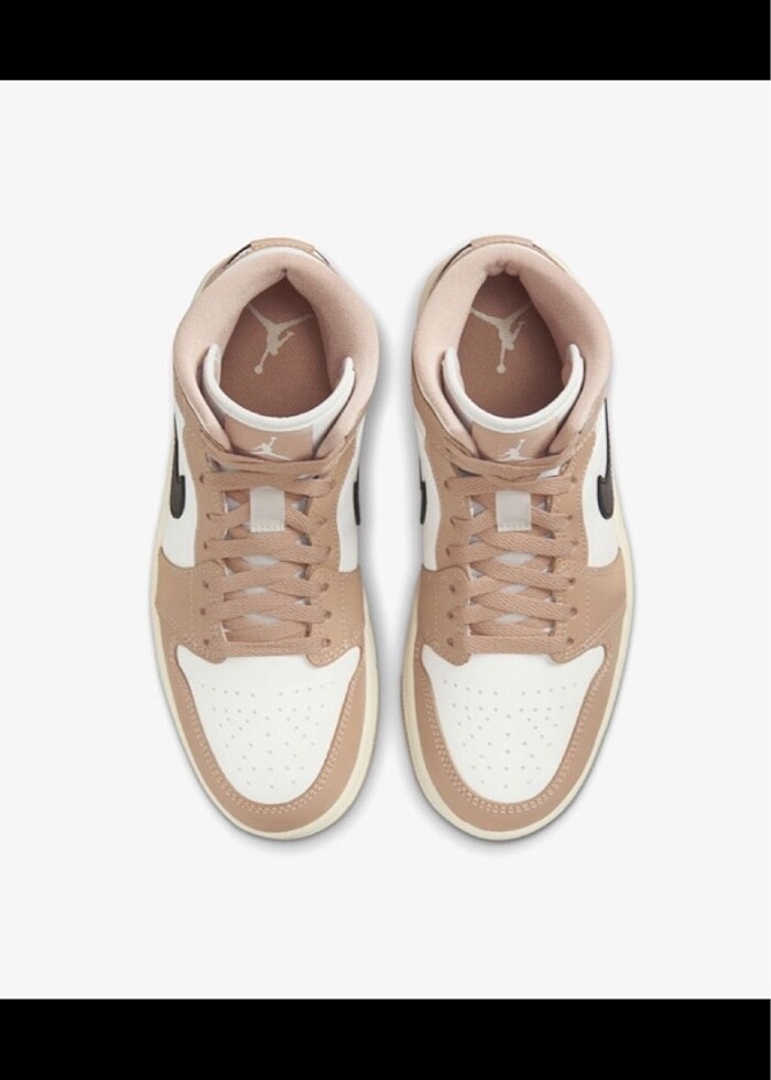 Air Jordan 1 Mid - Görsel 2