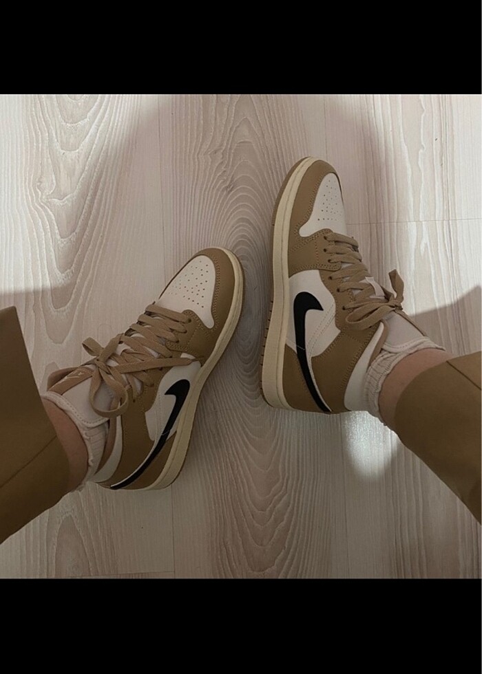 Air Jordan 1 Mid - Görsel 5