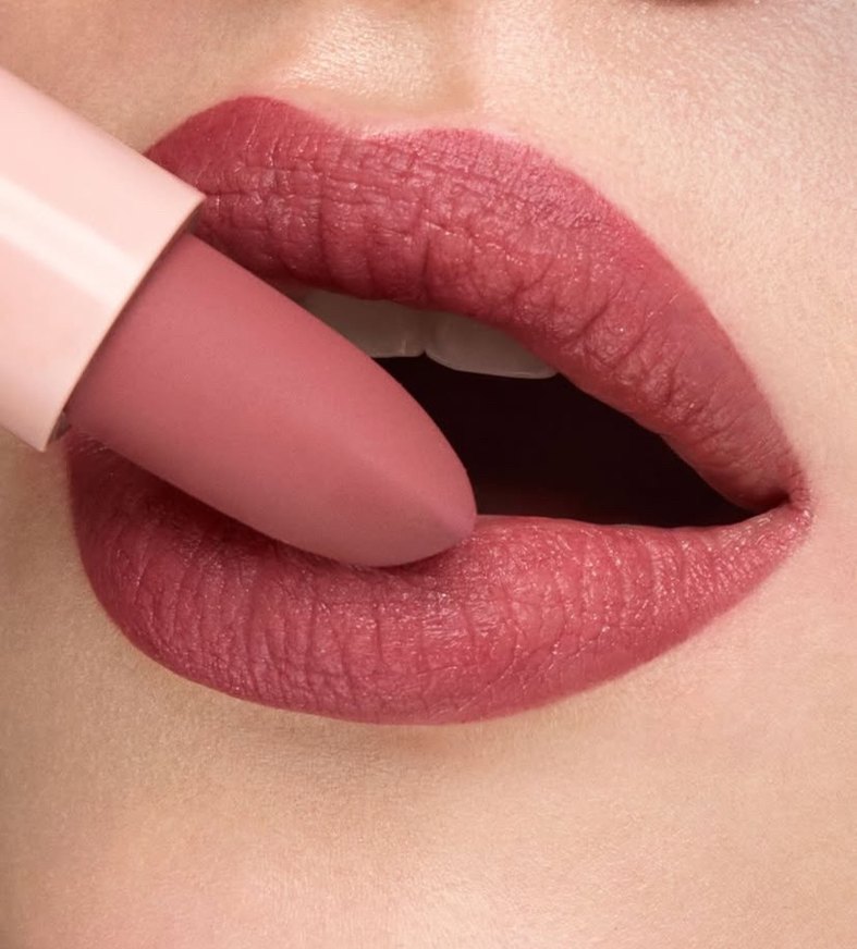 Kiko ruj-Kind Soft Matte Lipstick-03 mauve harmony - Görsel 3