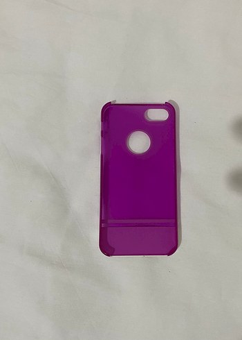 5s Mor Telefon Kılıfı - Görsel 3
