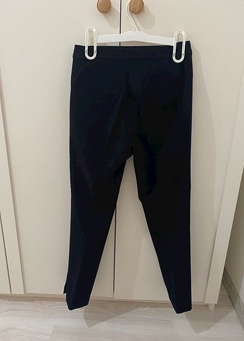 Zara yırtmaçlı paça pantolon - Görsel 4