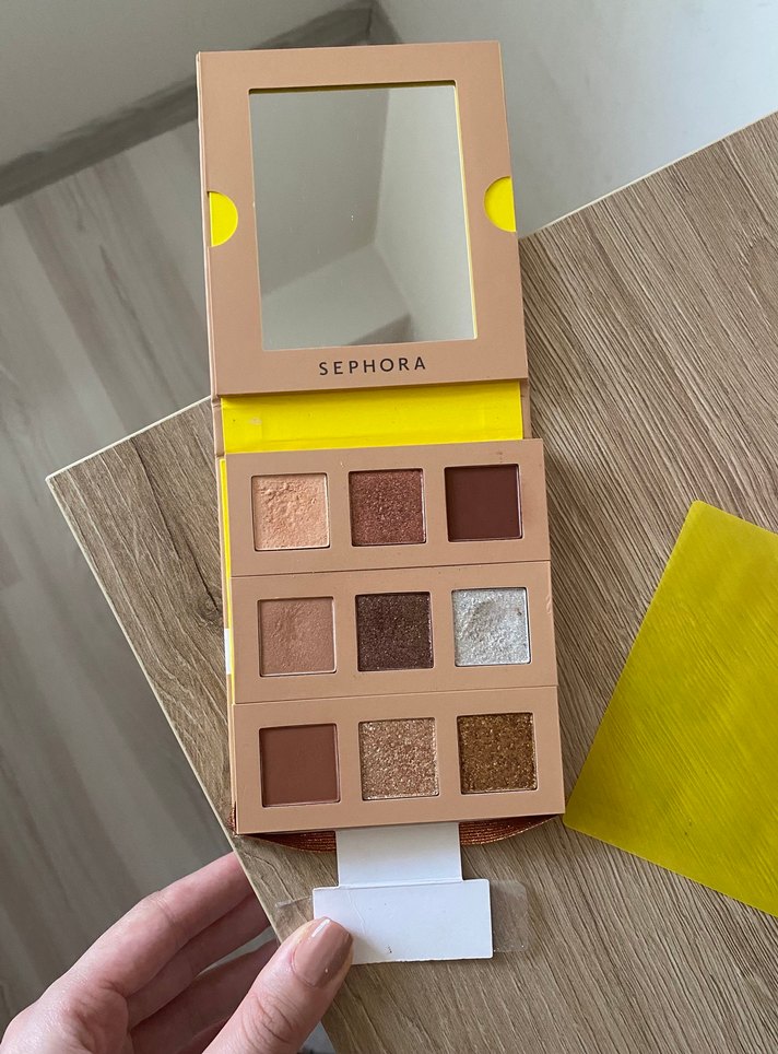 Sephora Collection Mega Mix Far Paleti - Görsel 2