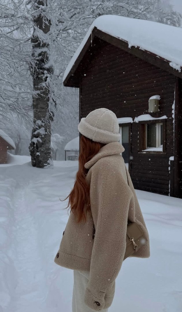 Mango suni yünlü kaban - Görsel 5