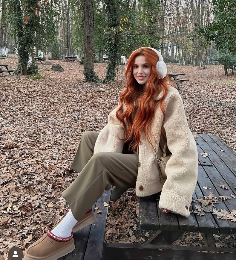 Mango suni yünlü kaban - Görsel 4