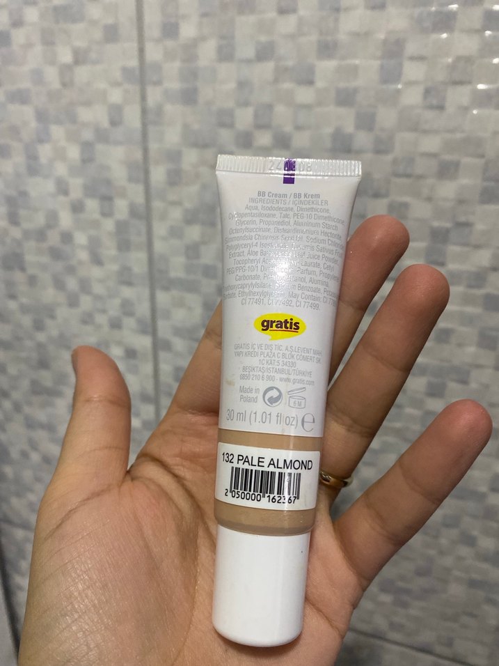 Beaulis Beige BB Krem - Görsel 2