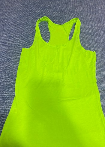 Sarı yeşil Sporcu Atlet Kadınlar İçin - Görsel 3