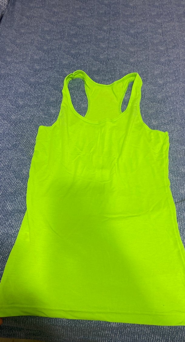 Sarı yeşil Sporcu Atlet Kadınlar İçin - Görsel 3