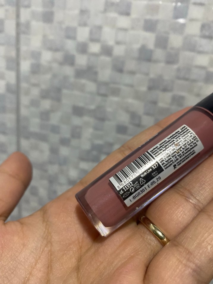 Pierre Cardin Pastel Bej Ruj - Görsel 2