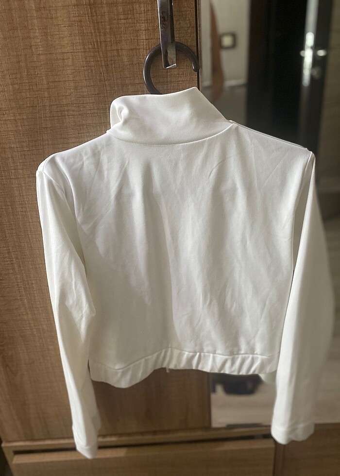 Kısa hırka - Görsel 2