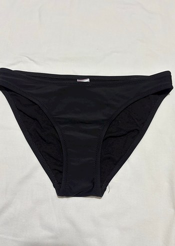 Siyah Basic Kadın Bikini Altı