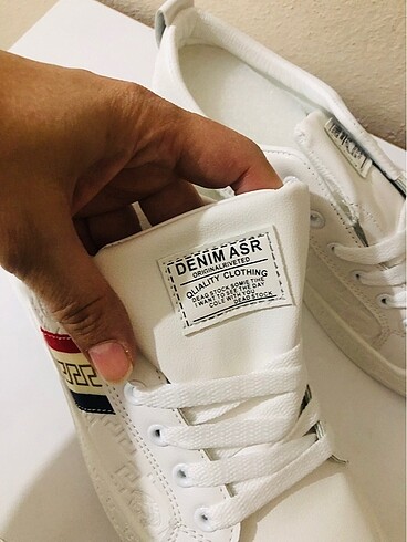 41 Beden Denim ars spor ayakkabı
