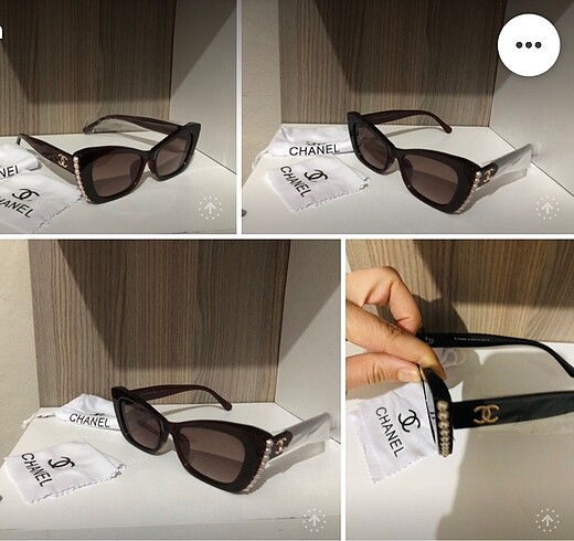 Chanel CHANEL marka güneş gözlüğü