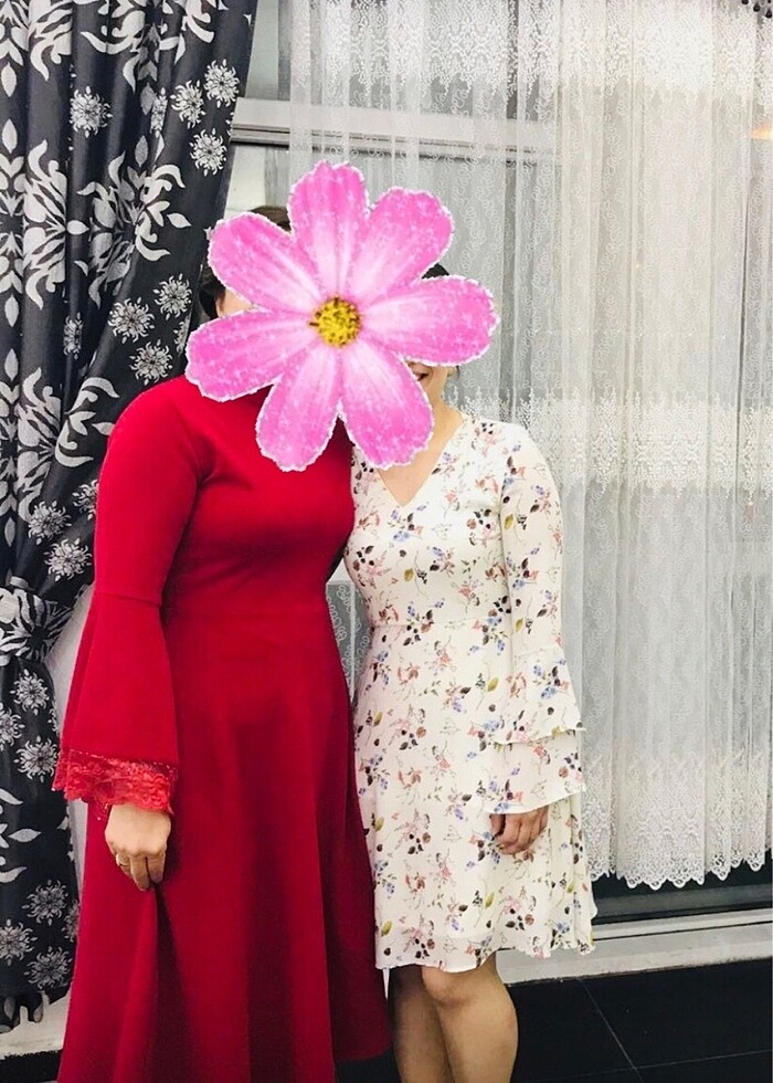 Ayriss marka elbise - Görsel 2