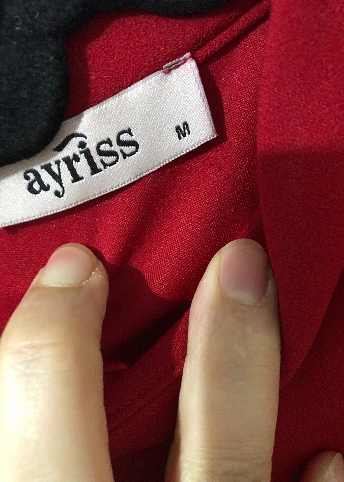 Ayriss marka elbise - Görsel 3
