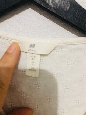 m Beden H&M bluz