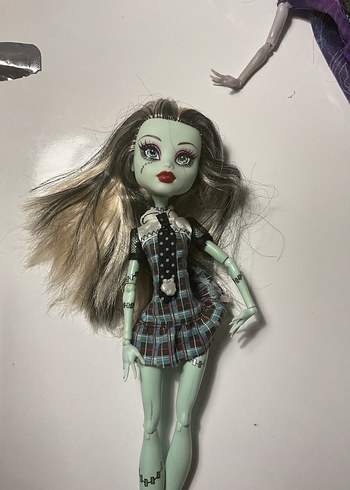 Monster high frankie