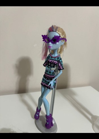 Monster high abbey