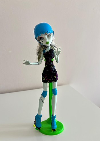 Monster high frankie