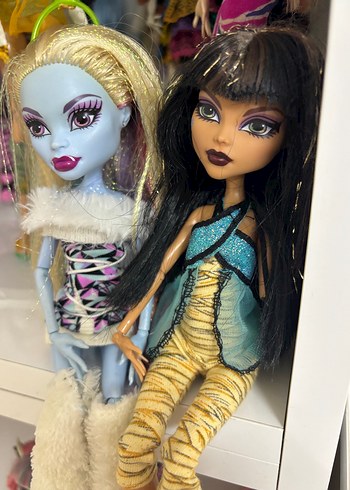 abbey cleo monster high